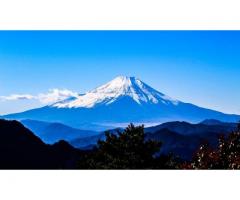 【ご近所さん歓迎】 静岡県富士宮市北山の富士山の中継