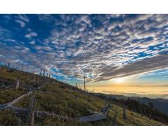 【ご近所さん歓迎】奈良県吉野郡上北山村小橡の大台ケ原の中継