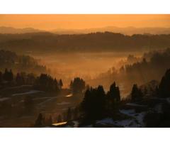 【ご近所さん歓迎】新潟県十日町市の星峠の中継