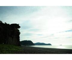 【ご近所さん歓迎】三重県熊野市 井戸町の獅子岩の中継