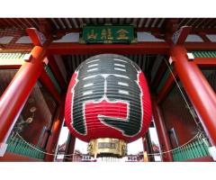 【ご近所さん歓迎】 東京都台東区の浅草寺の中継