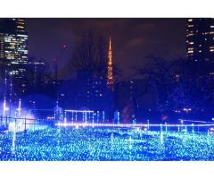 【ご近所さん歓迎】東京都港区赤坂の東京ミッドタウンの中継