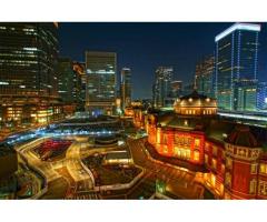 【ご近所さん歓迎】東京都千代田区丸の内の東京駅の中継