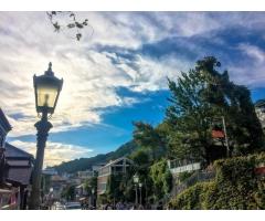 【ご近所さん歓迎】兵庫県神戸市中央区山本通の異人館の体験共有