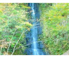 【ご近所さん歓迎】 埼玉県秩父市大滝の不動滝の体験共有
