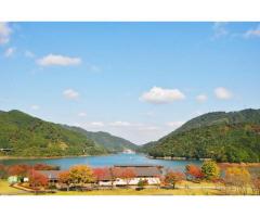 【ご近所さん歓迎】  神奈川県愛甲郡清川村の宮ヶ瀬湖の体験共有