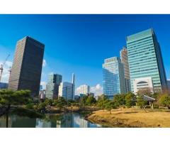 【ご近所さん歓迎】 東京都港区海岸一丁目の旧芝離宮恩賜庭園の体験共有