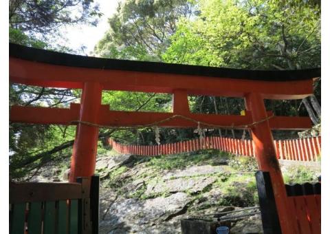 【ご近所さん歓迎】和歌山県新宮市新宮の神倉神社の体験共有