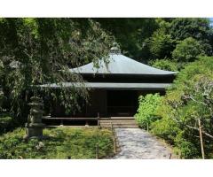 【ご近所さん歓迎】 神奈川県鎌倉市山ノ内の東慶寺の体験共有