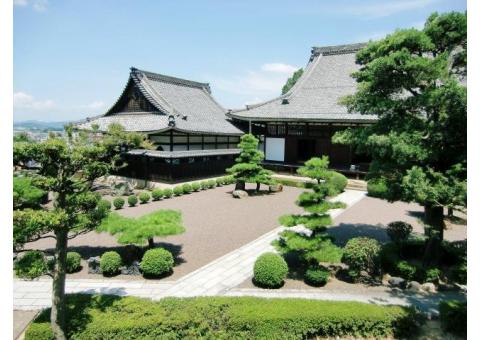 【ご近所さん歓迎】神奈川県鎌倉市二階堂の瑞泉寺の体験共有