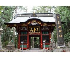 【ご近所さん歓迎】埼玉県秩父市三峰の三峯神社の体験共有