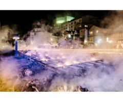 【ご近所さん歓迎】群馬県吾妻郡草津町草津の湯畑の体験共有