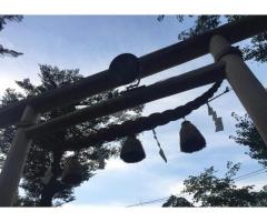 【ご近所さん歓迎】群馬県渋川市伊香保町伊香保の伊香保神社の体験共有