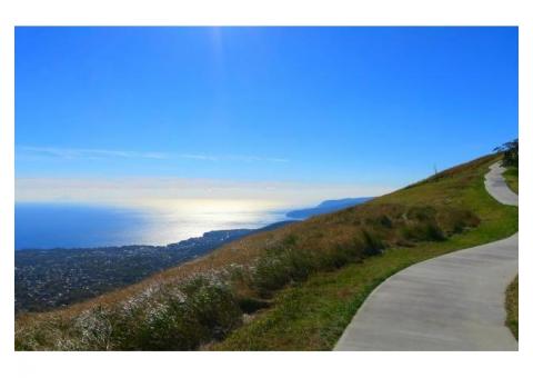 【ご近所さん歓迎】静岡県伊東市富戸の大室山の体験共有