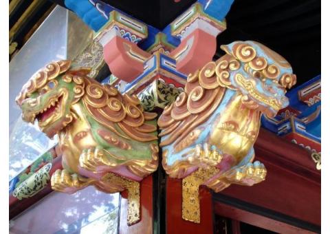 【ご近所さん歓迎】静岡県静岡市駿河区根古屋の久能山東照宮の体験共有