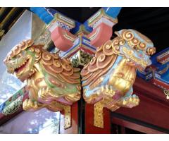 【ご近所さん歓迎】静岡県静岡市駿河区根古屋の久能山東照宮の体験共有