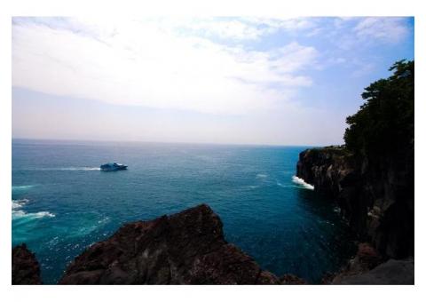 【ご近所さん歓迎】静岡県伊東市富戸の城ケ崎のつり橋の体験共有