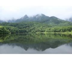 【ご近所さん歓迎】長野県長野市戸隠西原の鏡池の体験共有