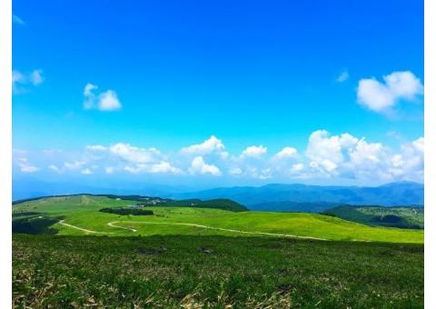 【ご近所さん歓迎】長野県茅野市北山の車山高原の体験共有