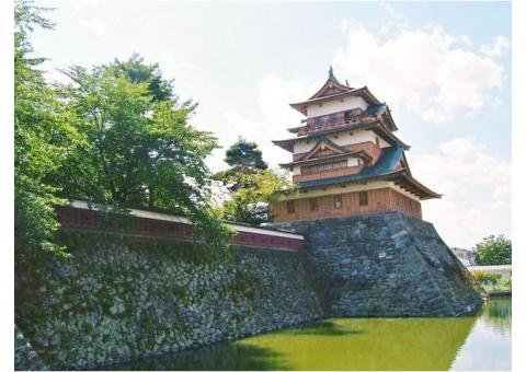 【ご近所さん歓迎】長野県諏訪市高島の高島城の体験共有