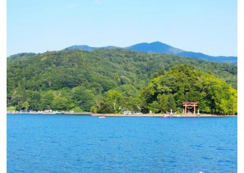 【ご近所さん歓迎】 長野県上水内郡信濃町の野尻湖の体験共有