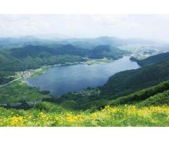 【ご近所さん歓迎】長野県大町市平の木崎湖の体験共有