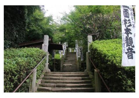 【ご近所さん歓迎】神奈川県鎌倉市二階堂の杉本寺の体験共有