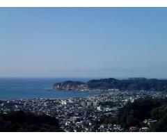 【ご近所さん歓迎】神奈川県鎌倉市 大町の衣張山の体験共有
