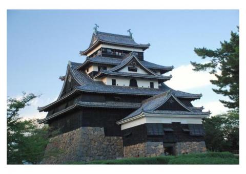 【ご近所さん歓迎】 島根県松江市殿町の松江城の体験共有