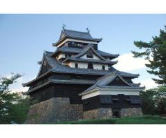 【ご近所さん歓迎】 島根県松江市殿町の松江城の体験共有
