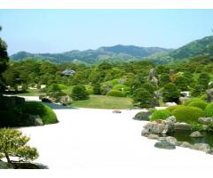 【ご近所さん歓迎】 島根県安来市古川町の足立美術館の体験共有