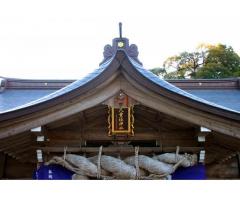 【ご近所さん歓迎】島根県松江市佐草町の八重垣神社の体験共有