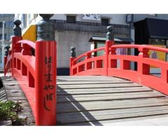 【ご近所さん歓迎】 高知県高知市はりまや町のはりまや橋の体験共有