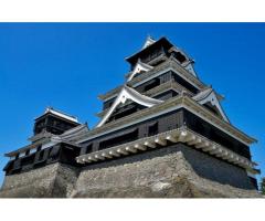 【ご近所さん歓迎】熊本県熊本市中央区本丸の熊本城の体験共有