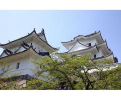 【ご近所さん歓迎】三重県伊賀市上野丸之内の伊賀上野城の体験共有