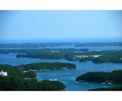 【ご近所さん歓迎】三重県志摩市阿児町鵜方の横山展望台の体験共有